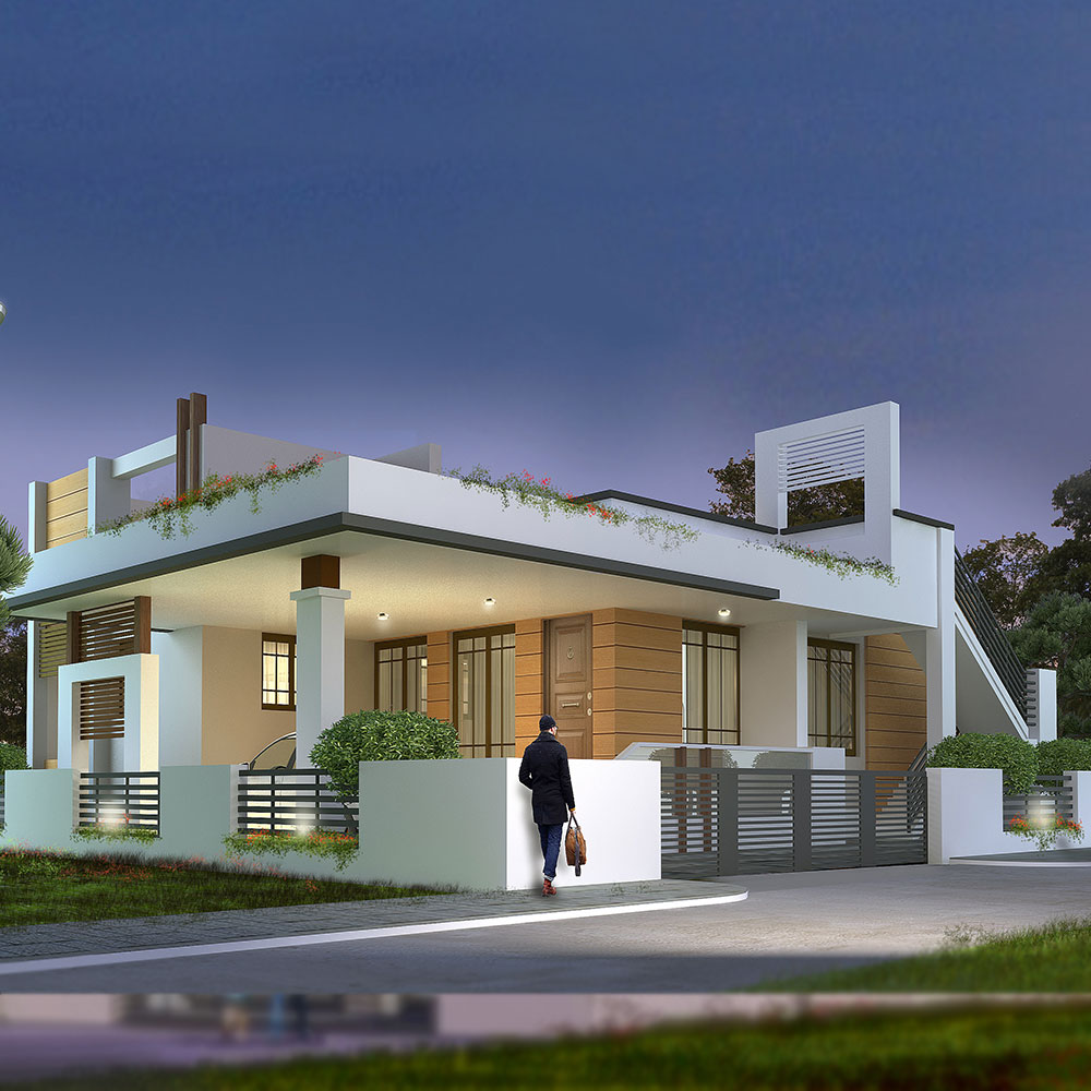 Best civil contractor - residential building contractors in Mangaluru
